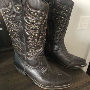 Cowgirl Boots